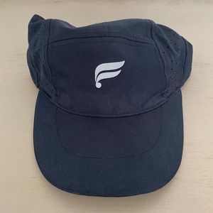 Fabletics Dri Fit Hat - Black, One Size/Adjustable